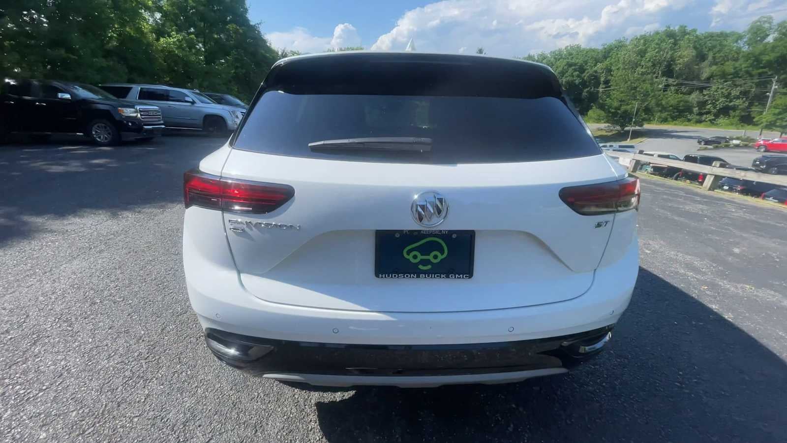 2021 Buick Envision Essence