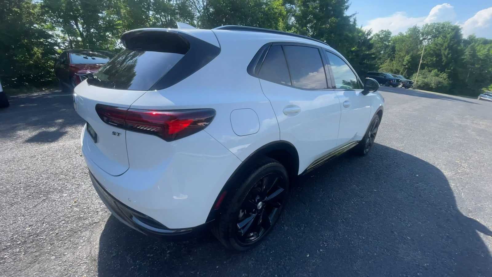 2021 Buick Envision Essence