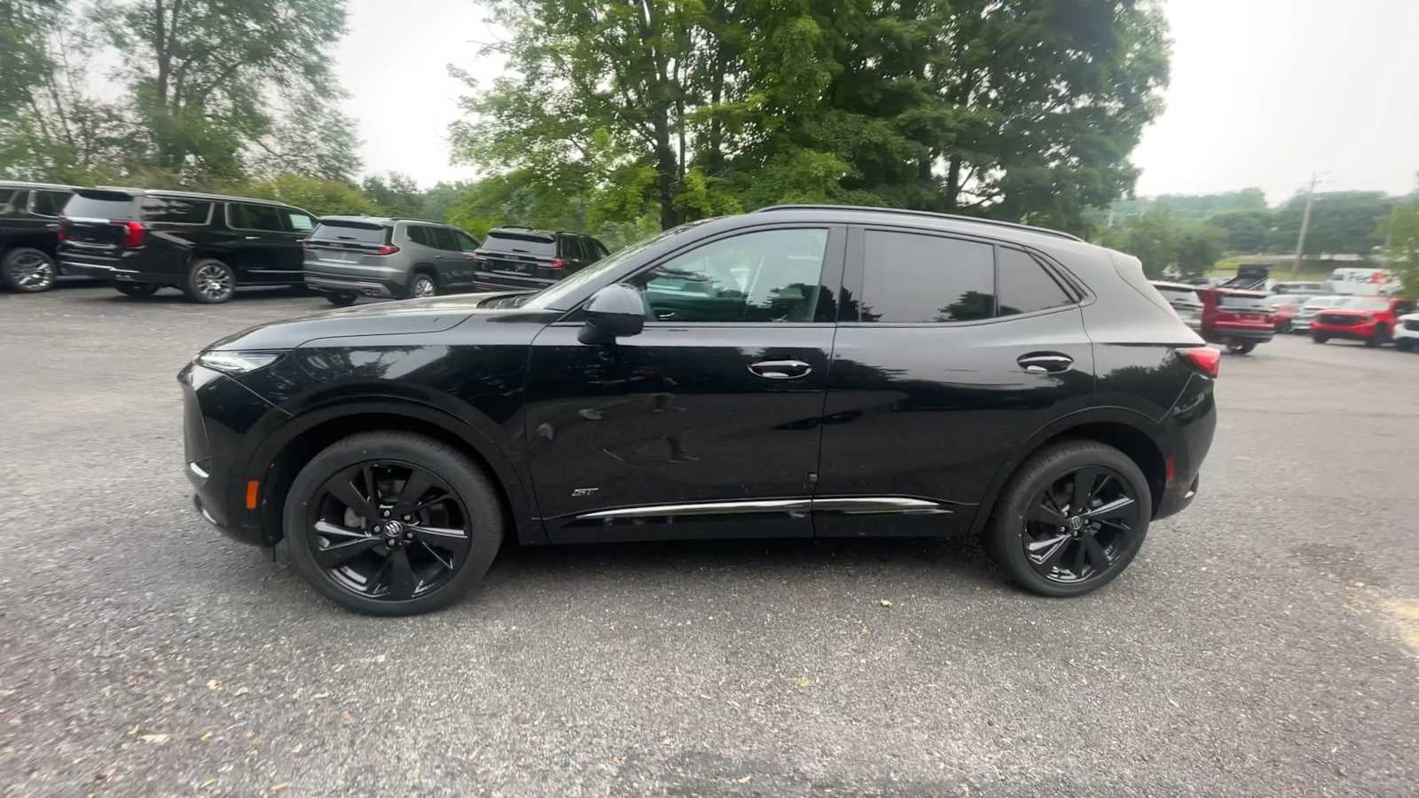 2026 Buick Envision Sport Touring