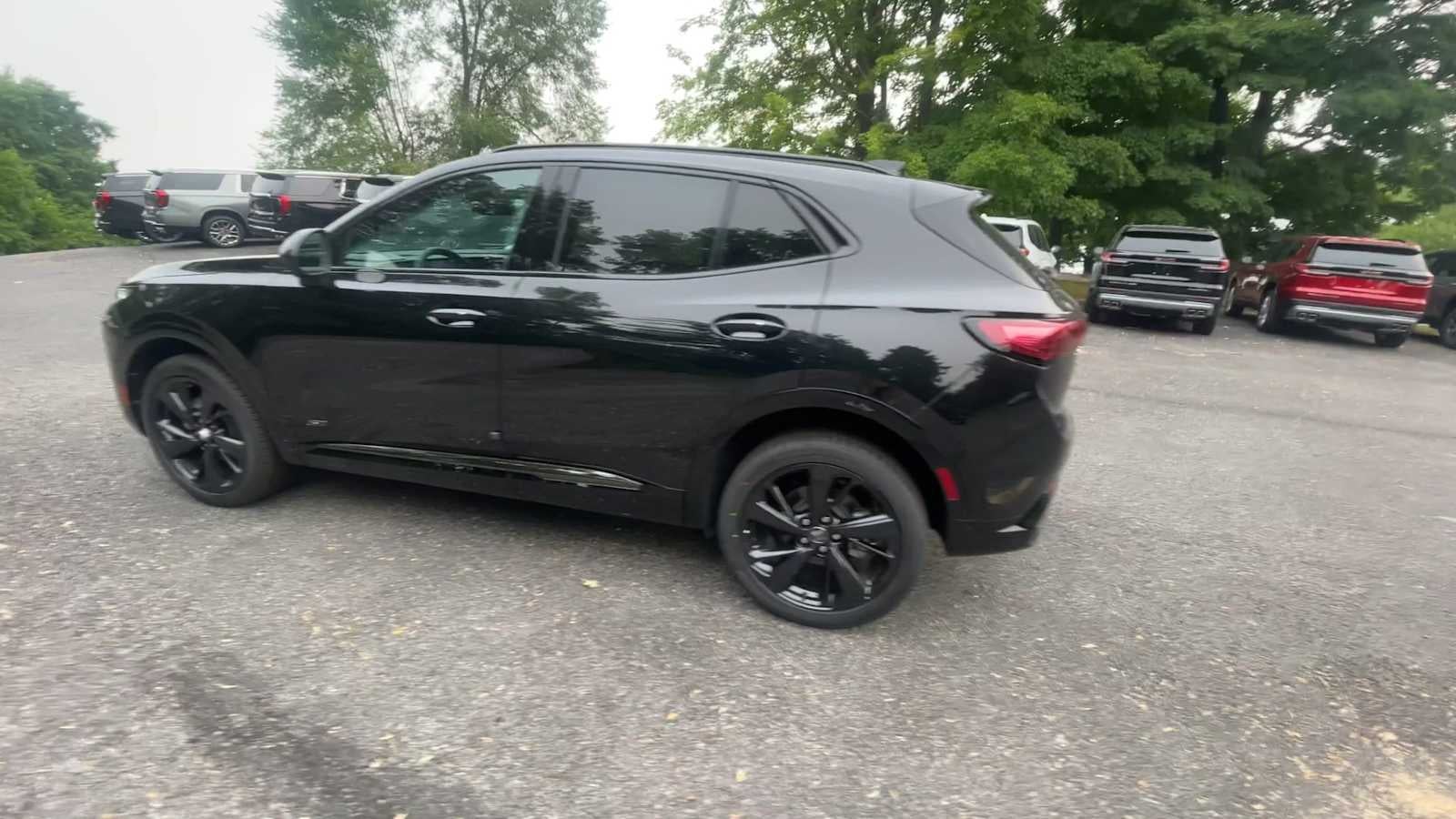 2026 Buick Envision Sport Touring