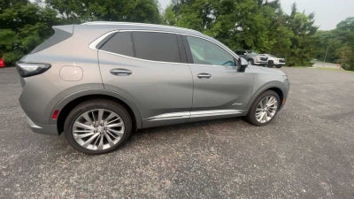 2026 Buick Envision Avenir