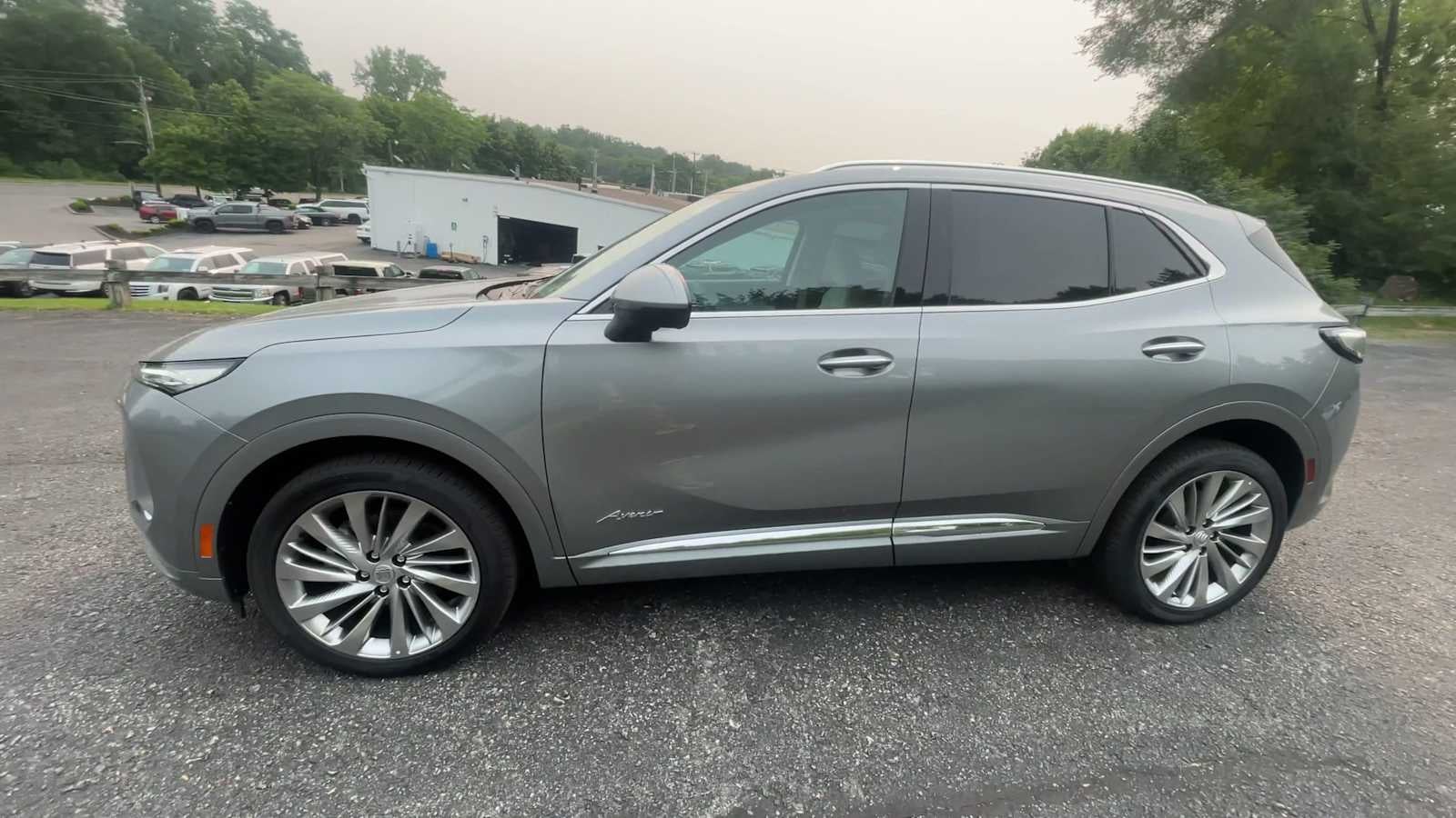 2026 Buick Envision Avenir