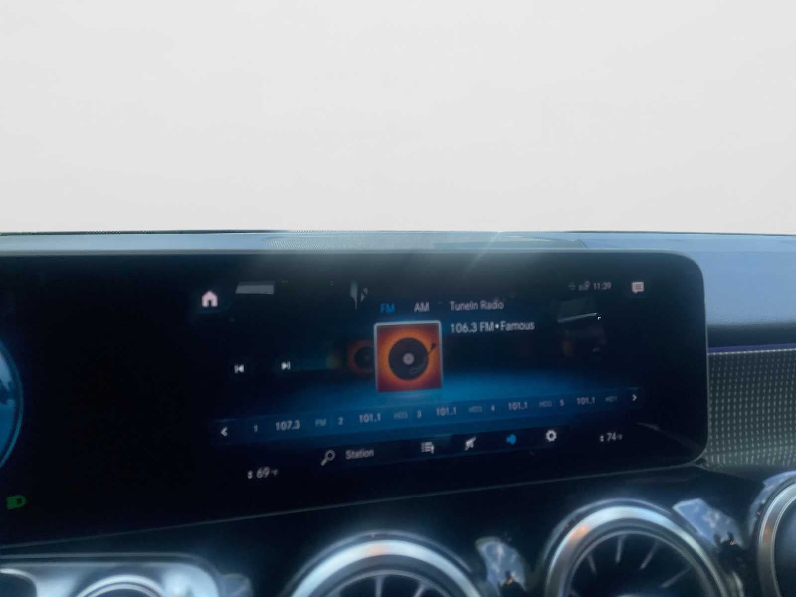 2021 Mercedes-Benz GLB 250 4MATIC®