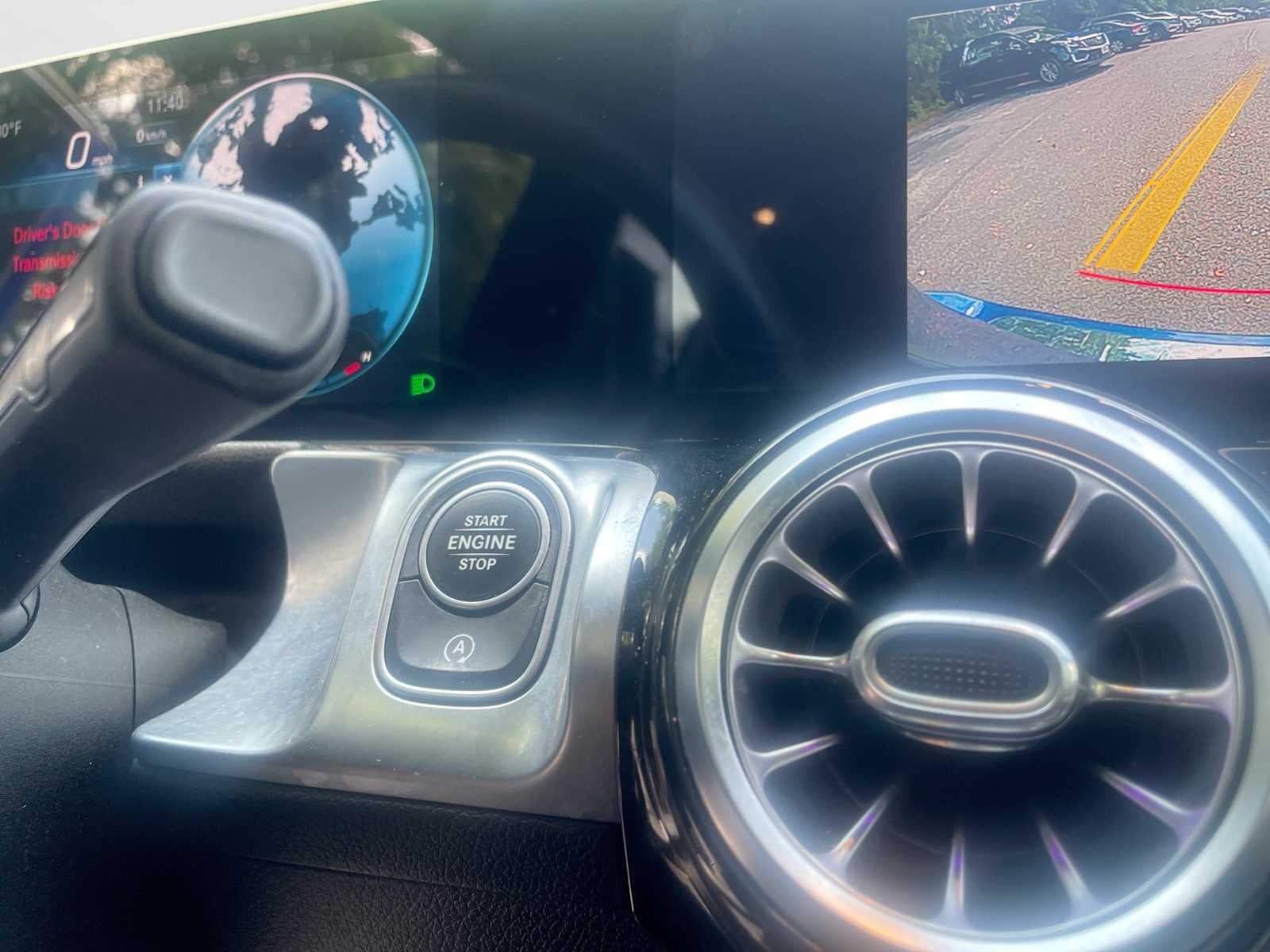 2021 Mercedes-Benz GLB 250 4MATIC®