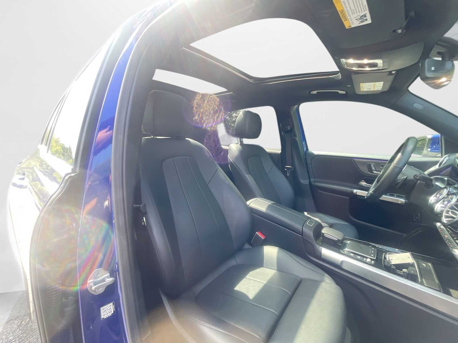 2021 Mercedes-Benz GLB 250 4MATIC®