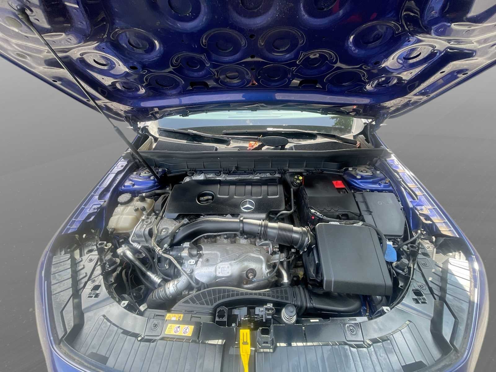 2021 Mercedes-Benz GLB 250 4MATIC®