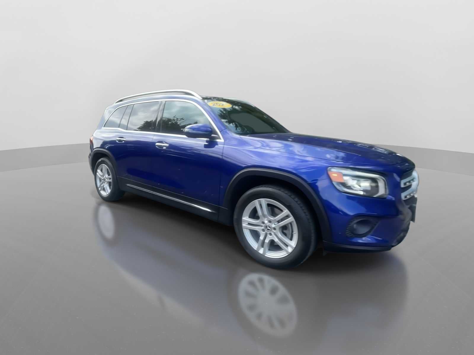 2021 Mercedes-Benz GLB 250 4MATIC®