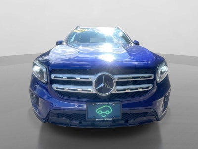 2021 Mercedes-Benz GLB 250 4MATIC®