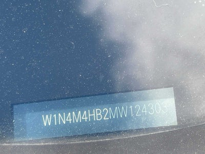 2021 Mercedes-Benz GLB 250 4MATIC®