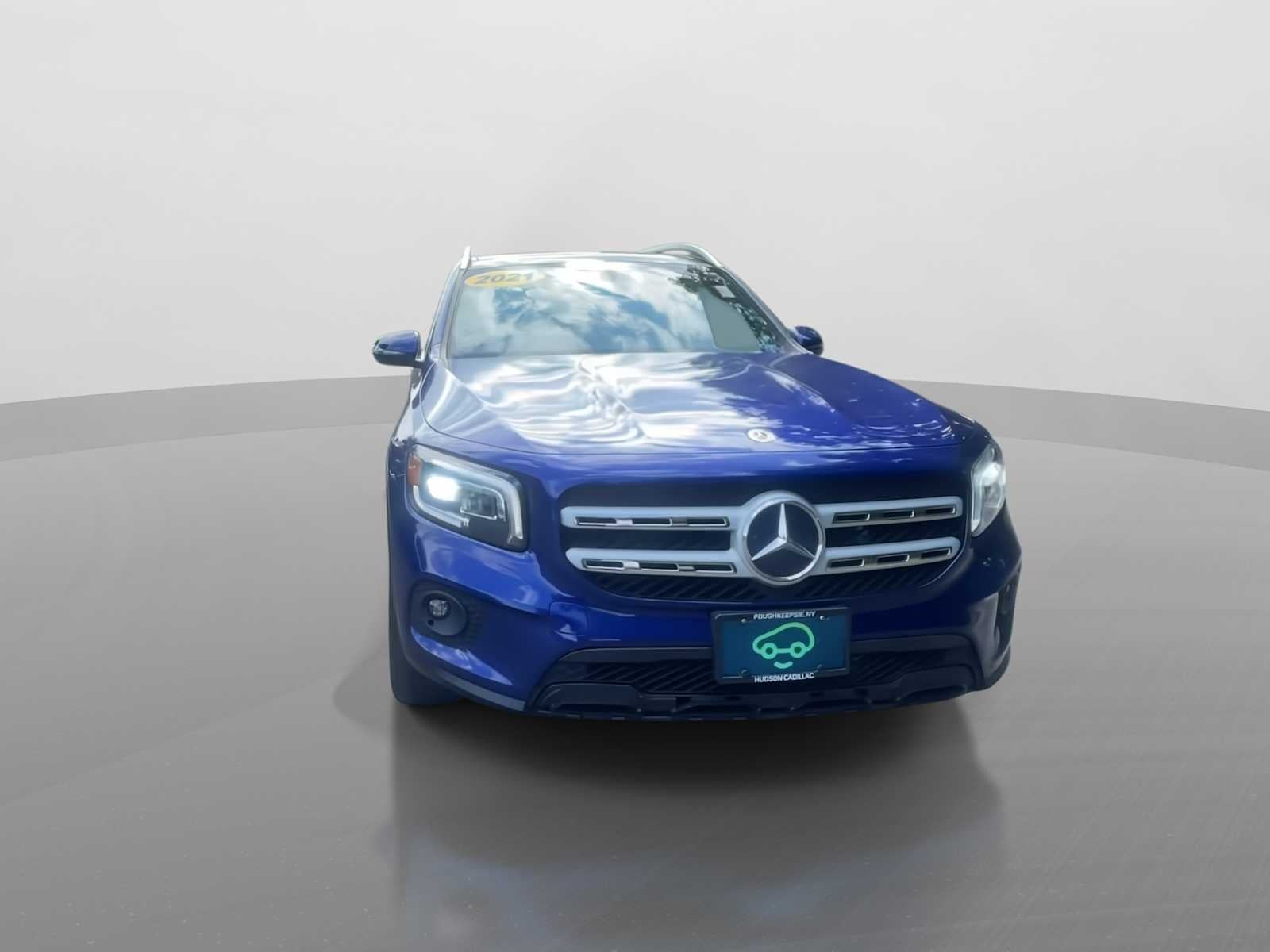 2021 Mercedes-Benz GLB 250 4MATIC®