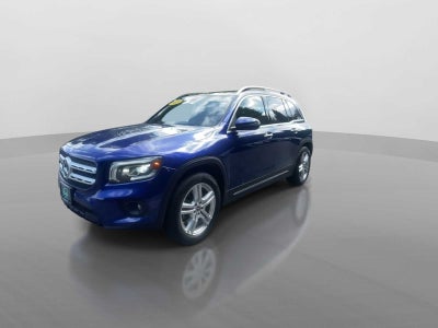 2021 Mercedes-Benz GLB 250 4MATIC®