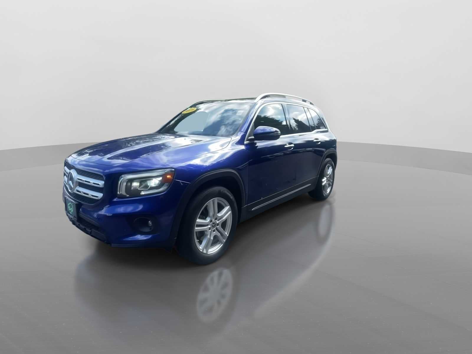 2021 Mercedes-Benz GLB 250 4MATIC®
