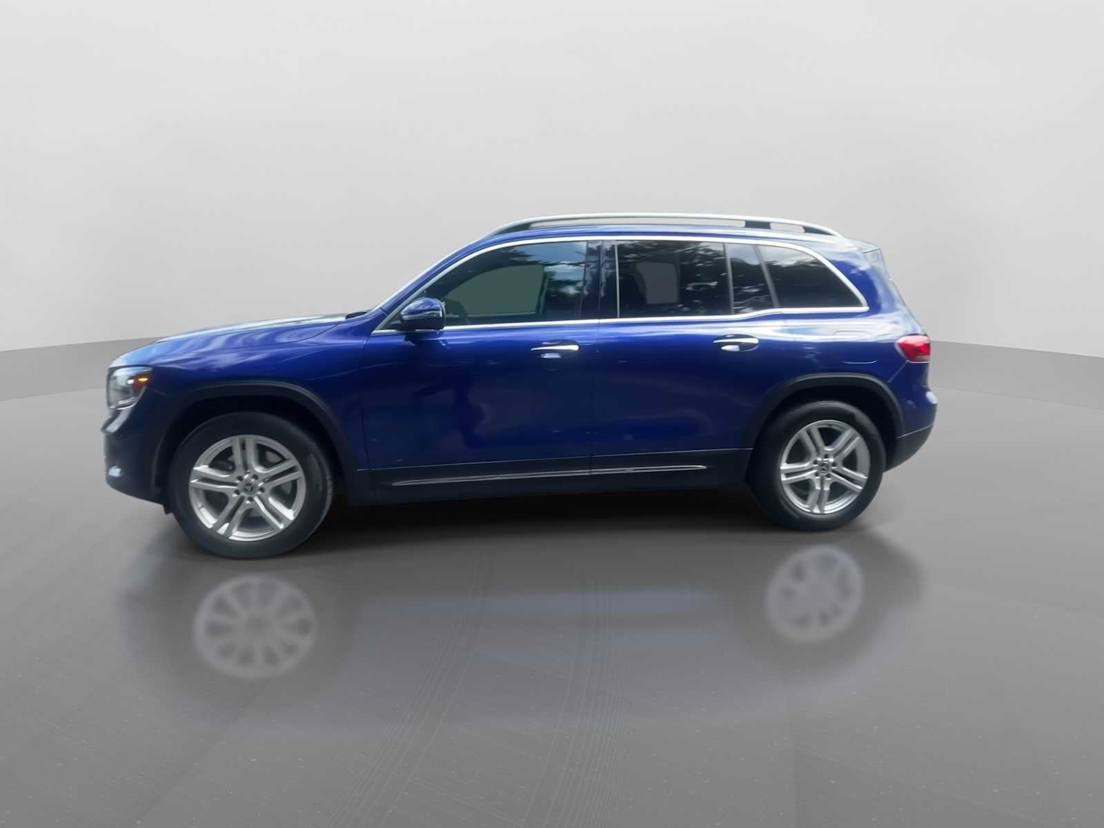 2021 Mercedes-Benz GLB 250 4MATIC®