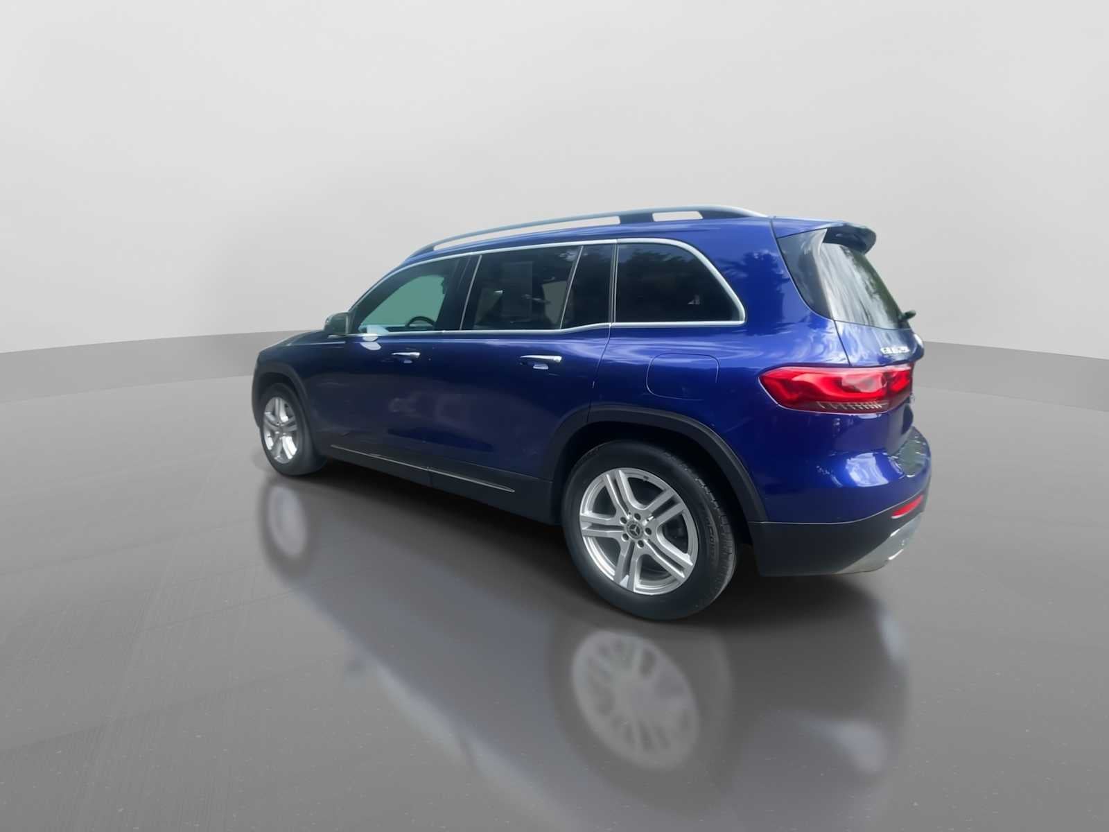 2021 Mercedes-Benz GLB 250 4MATIC®