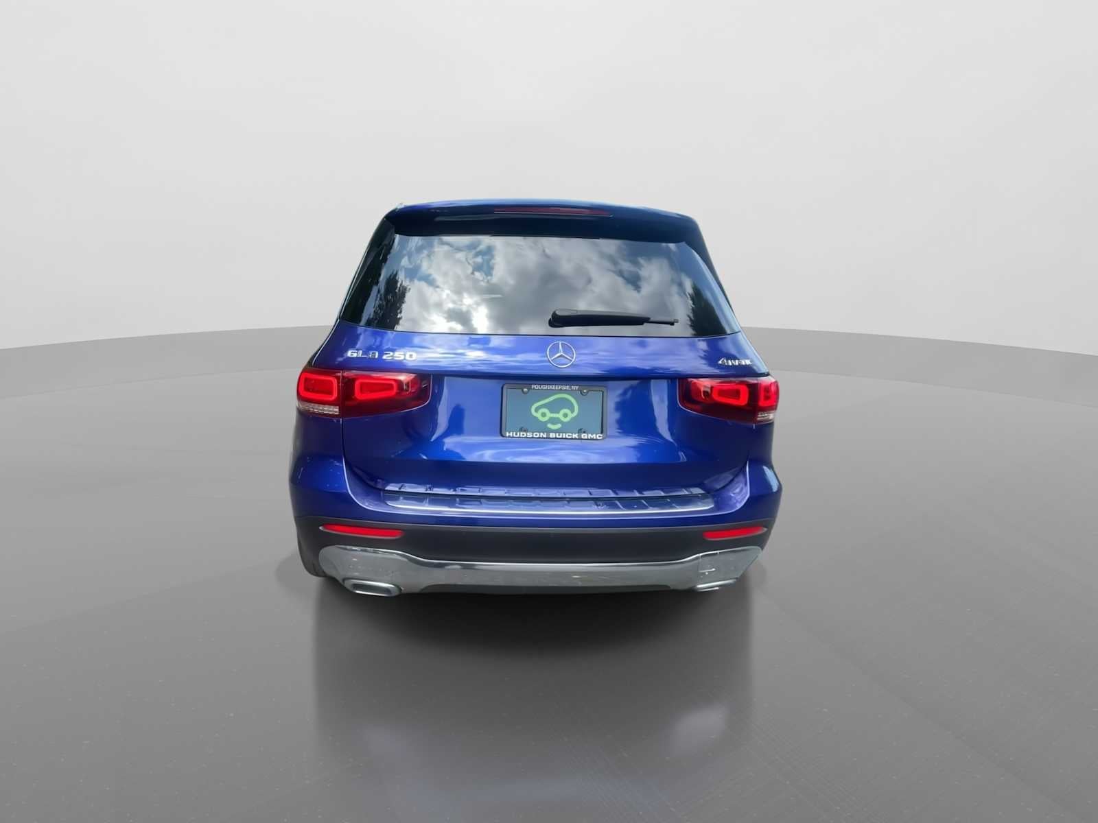 2021 Mercedes-Benz GLB 250 4MATIC®