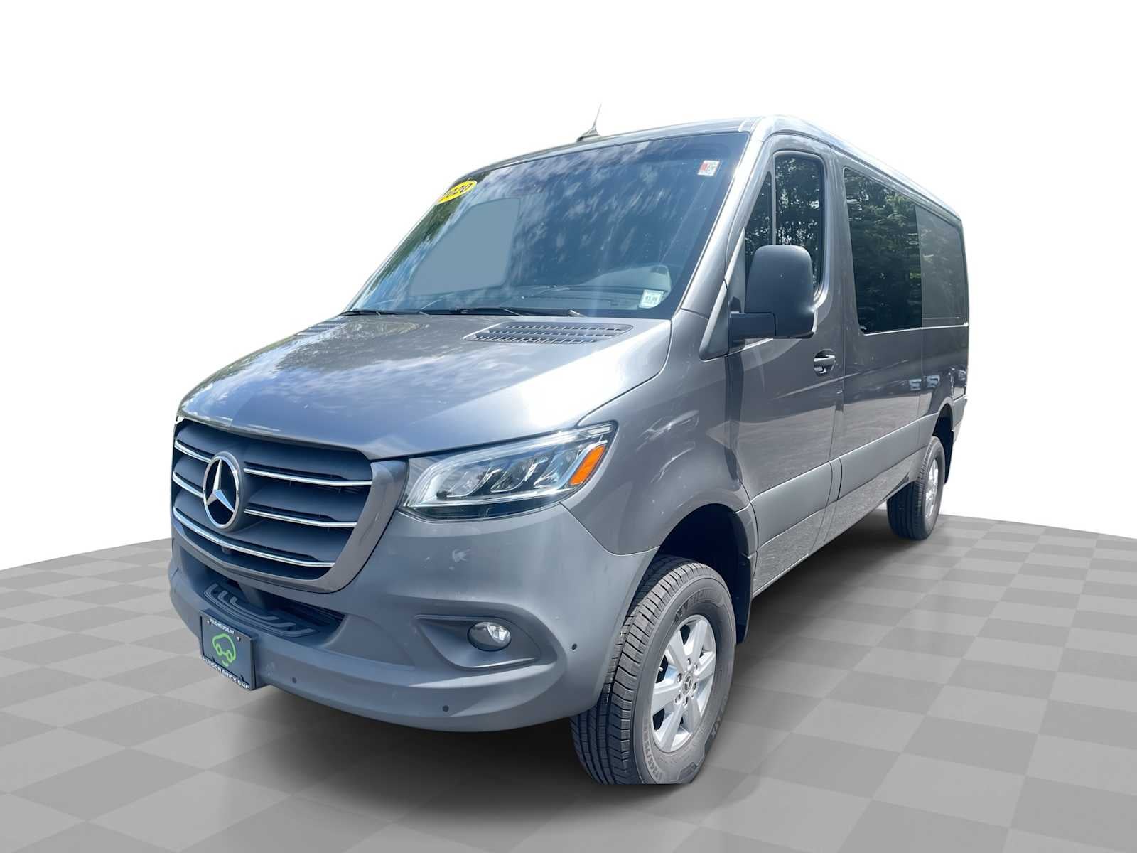 2020 Mercedes-Benz Sprinter 2500 144 WB 4x4's photo