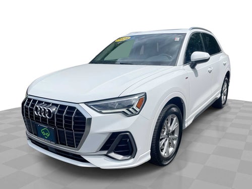 2025 Audi Q3 S line Premium