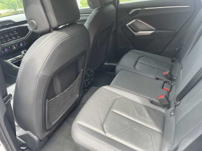 2025 Audi Q3 S line Premium