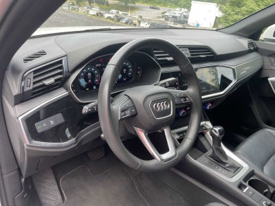 2025 Audi Q3 S line Premium