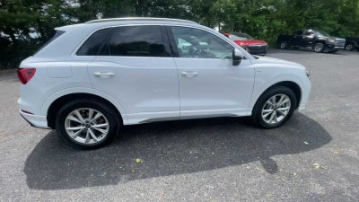2025 Audi Q3 S line Premium