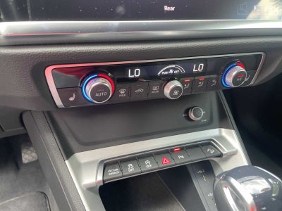 2025 Audi Q3 S line Premium