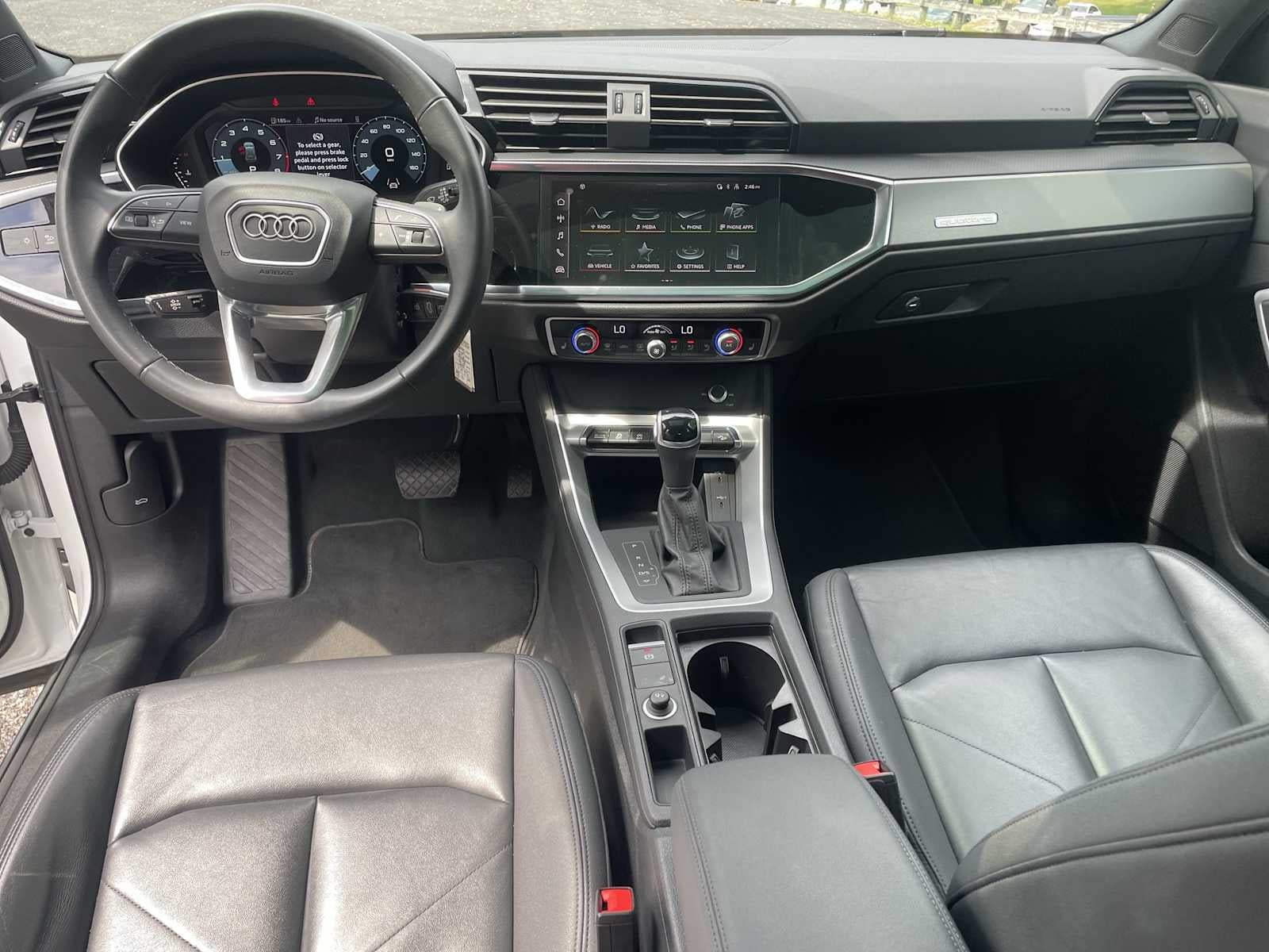 2025 Audi Q3 S line Premium