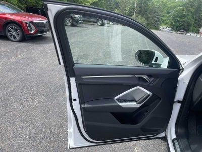 2025 Audi Q3 S line Premium