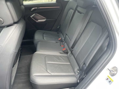 2025 Audi Q3 S line Premium