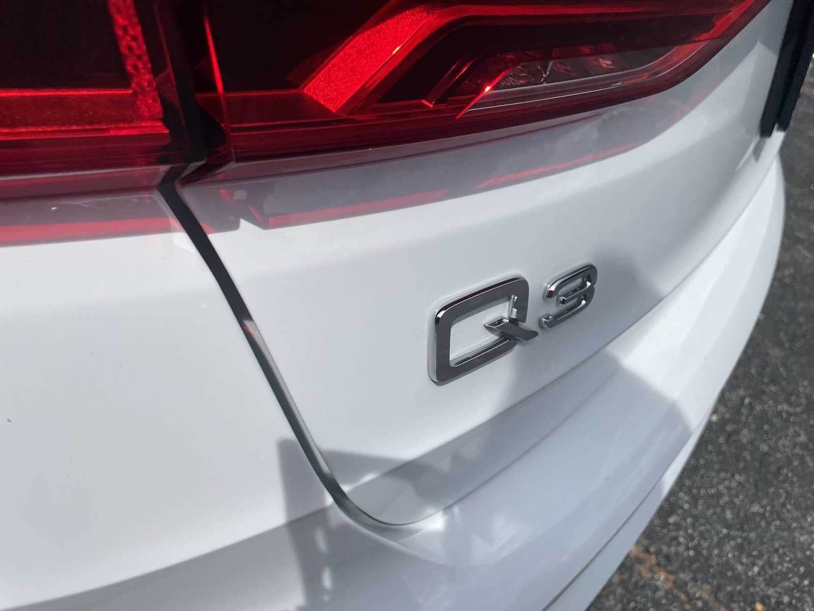 2025 Audi Q3 S line Premium