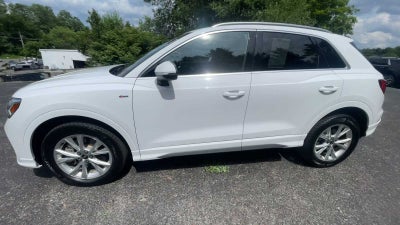 2025 Audi Q3 S line Premium