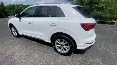 2025 Audi Q3 S line Premium