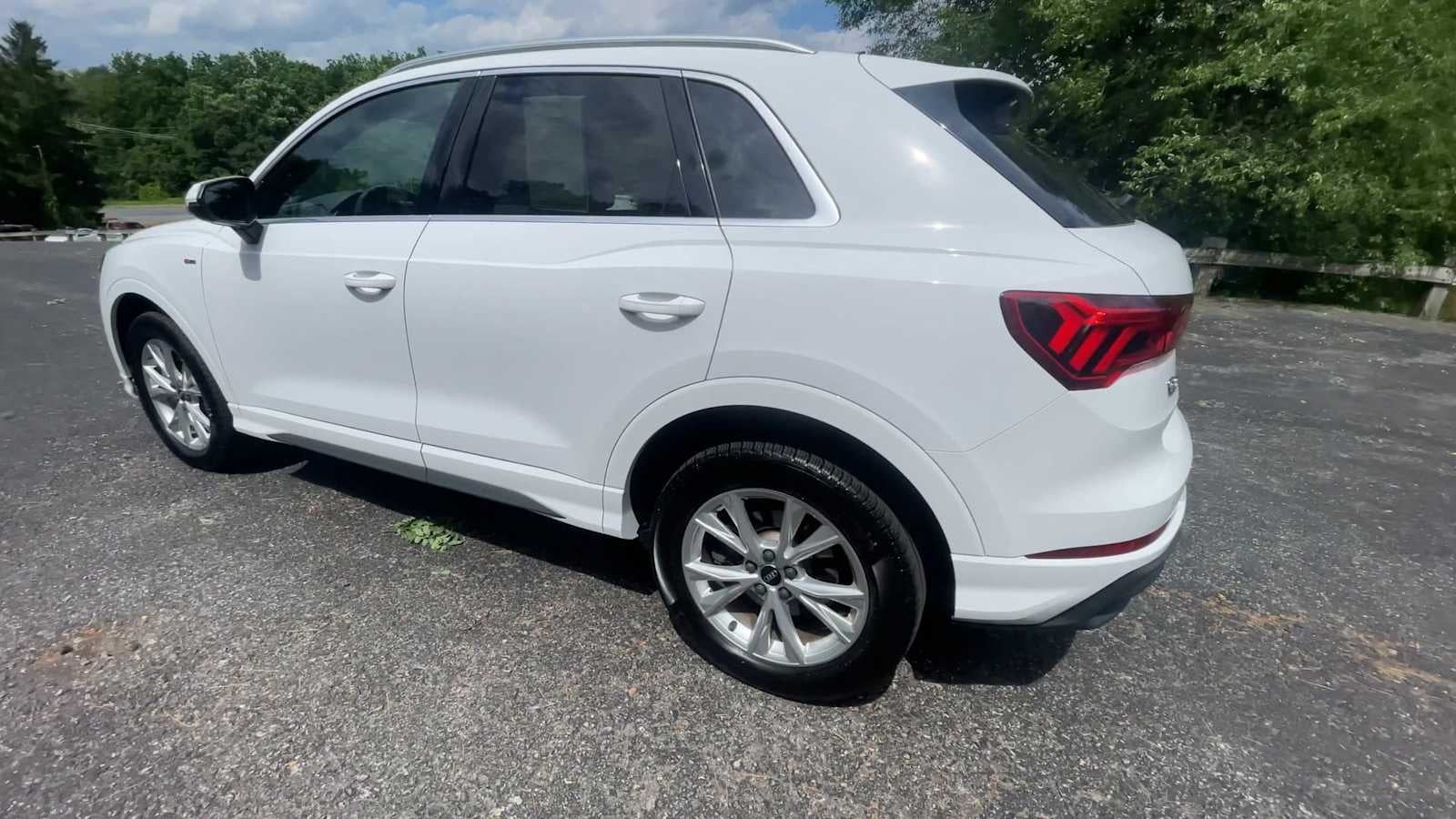 2025 Audi Q3 S line Premium