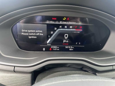 2024 Audi A4 Sedan S line Premium Plus