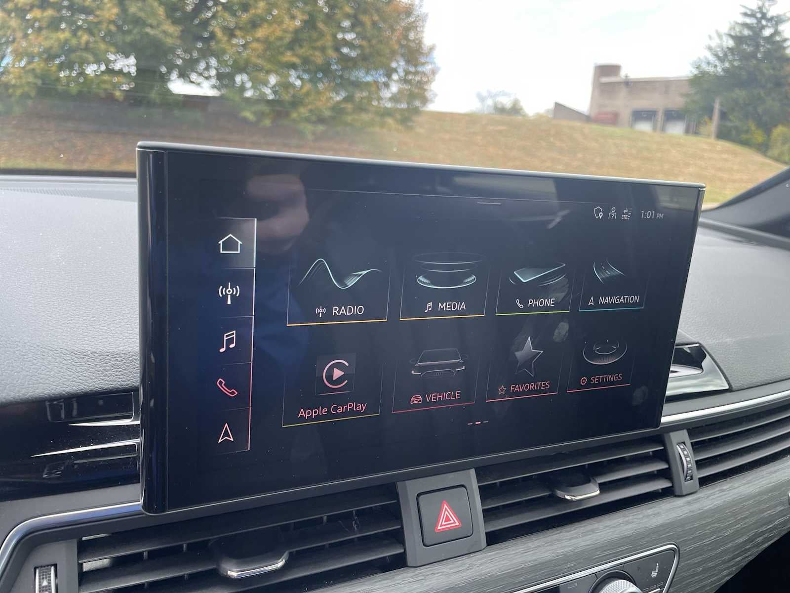 2024 Audi A4 Sedan S line Premium Plus