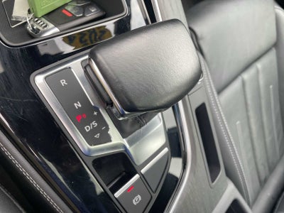 2024 Audi A4 Sedan S line Premium Plus