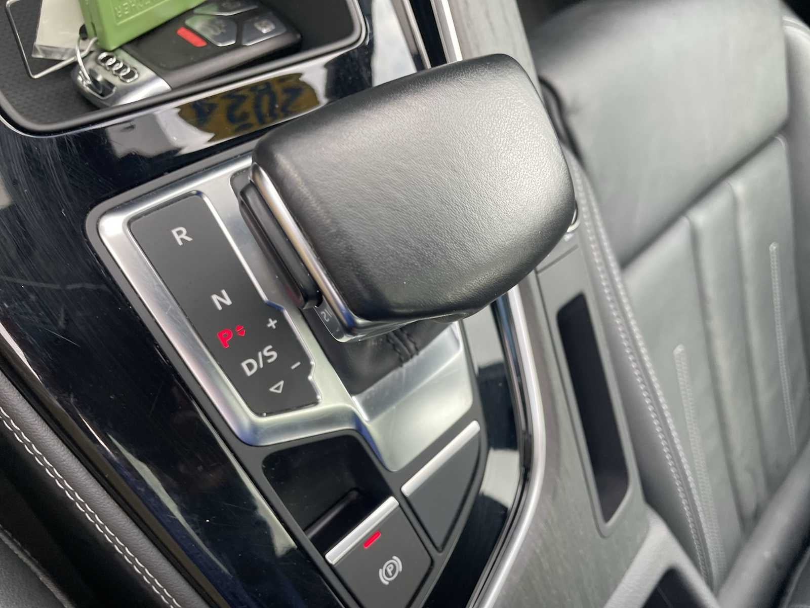 2024 Audi A4 Sedan S line Premium Plus