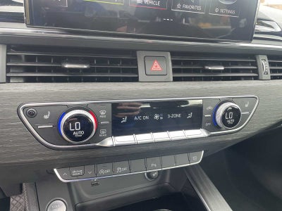2024 Audi A4 Sedan S line Premium Plus