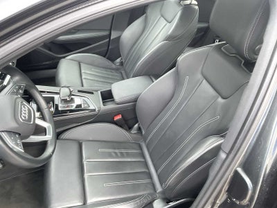 2024 Audi A4 Sedan S line Premium Plus