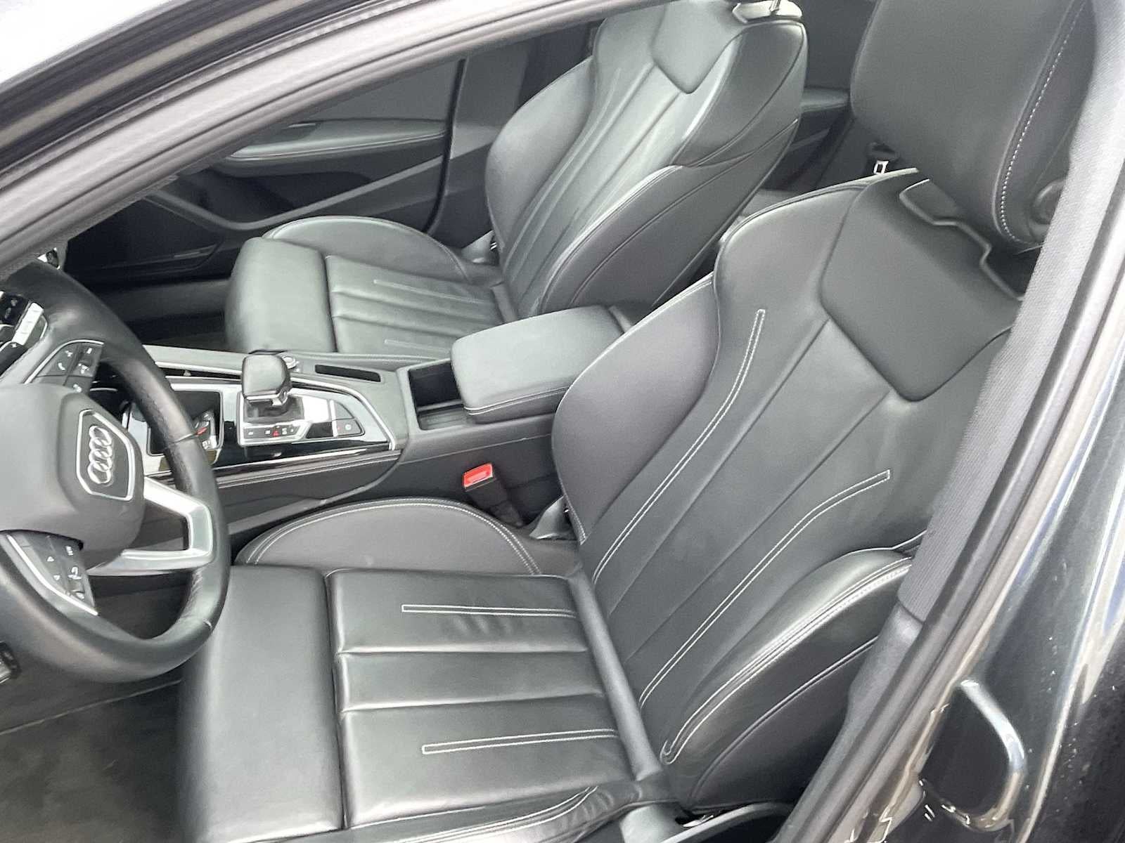 2024 Audi A4 Sedan S line Premium Plus