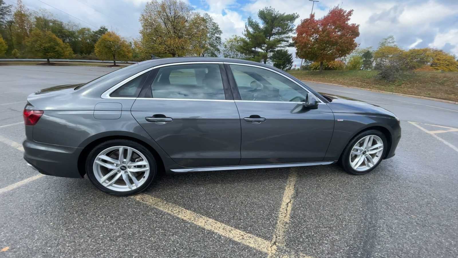 2024 Audi A4 Sedan S line Premium Plus