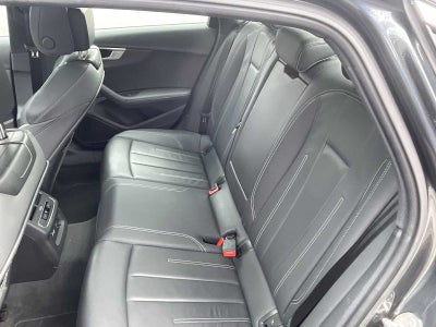 2024 Audi A4 Sedan S line Premium Plus