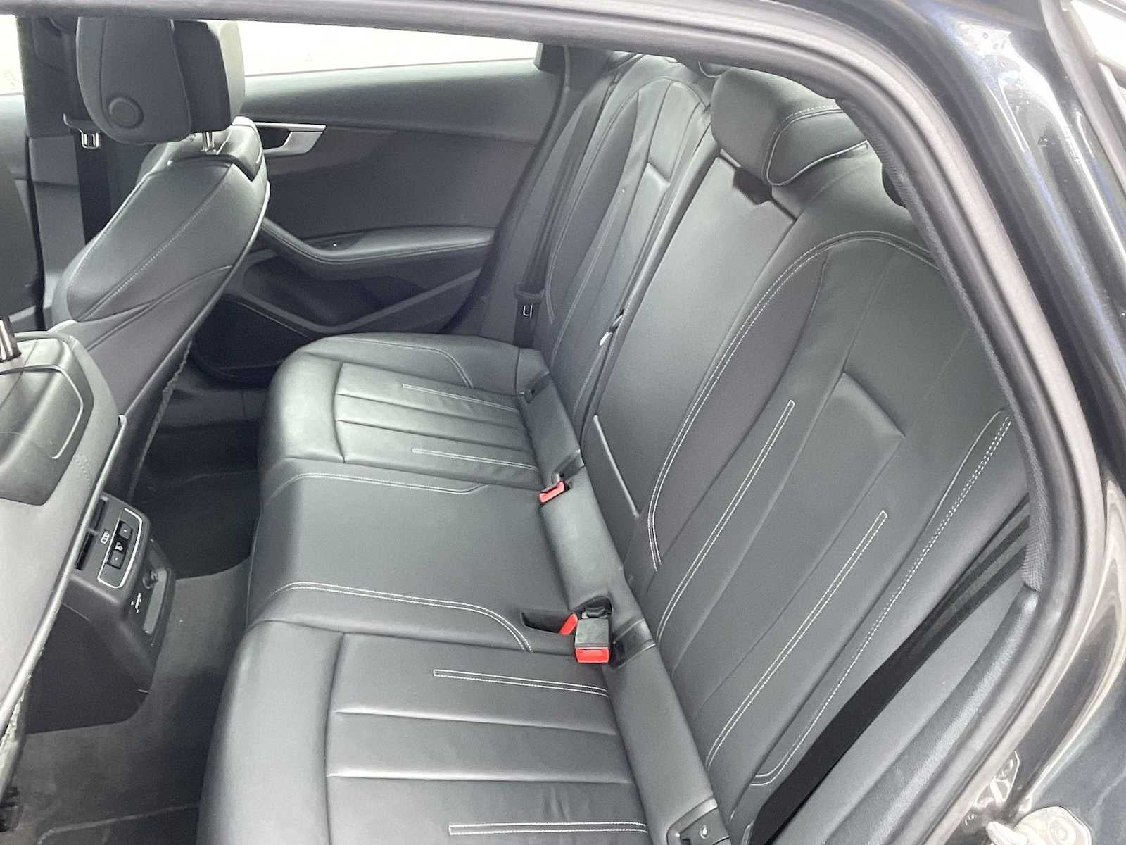 2024 Audi A4 Sedan S line Premium Plus