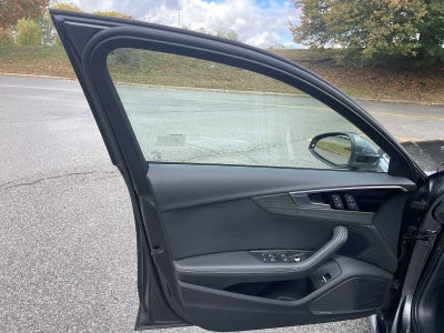 2024 Audi A4 Sedan S line Premium Plus