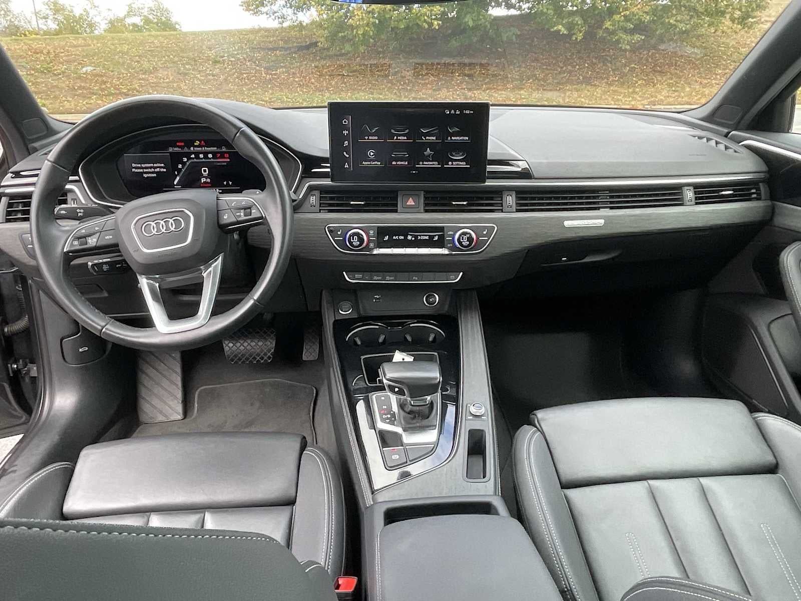 2024 Audi A4 Sedan S line Premium Plus