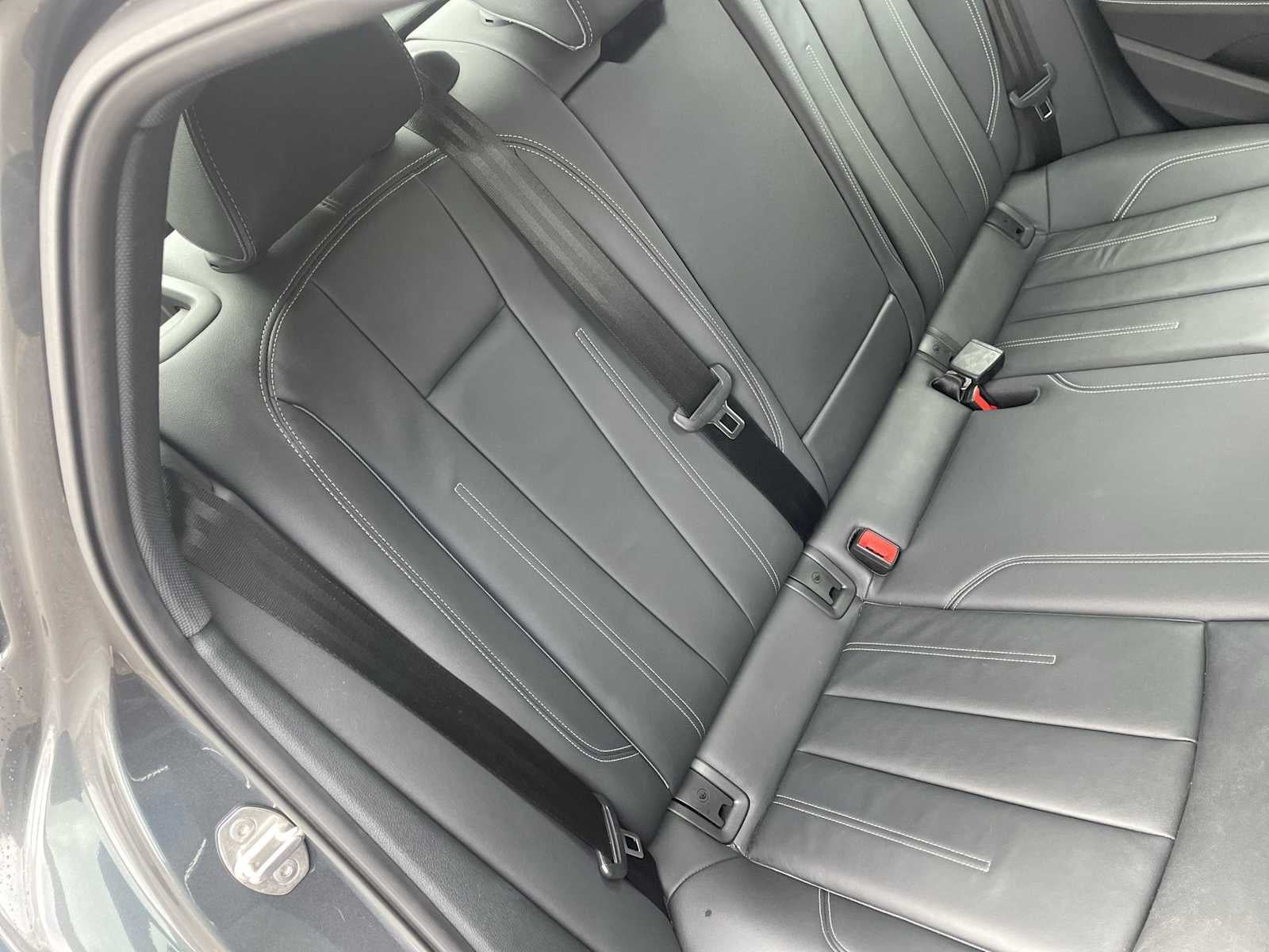 2024 Audi A4 Sedan S line Premium Plus