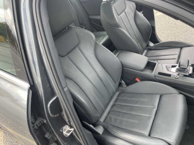 2024 Audi A4 Sedan S line Premium Plus