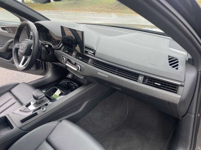 2024 Audi A4 Sedan S line Premium Plus
