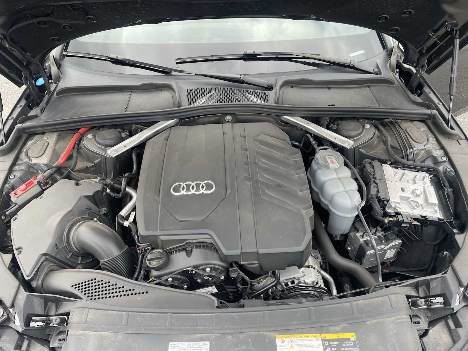 2024 Audi A4 Sedan S line Premium Plus