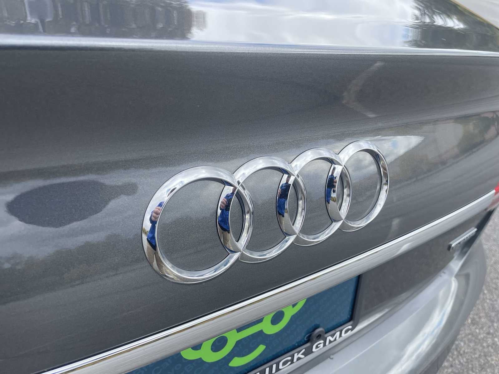 2024 Audi A4 Sedan S line Premium Plus