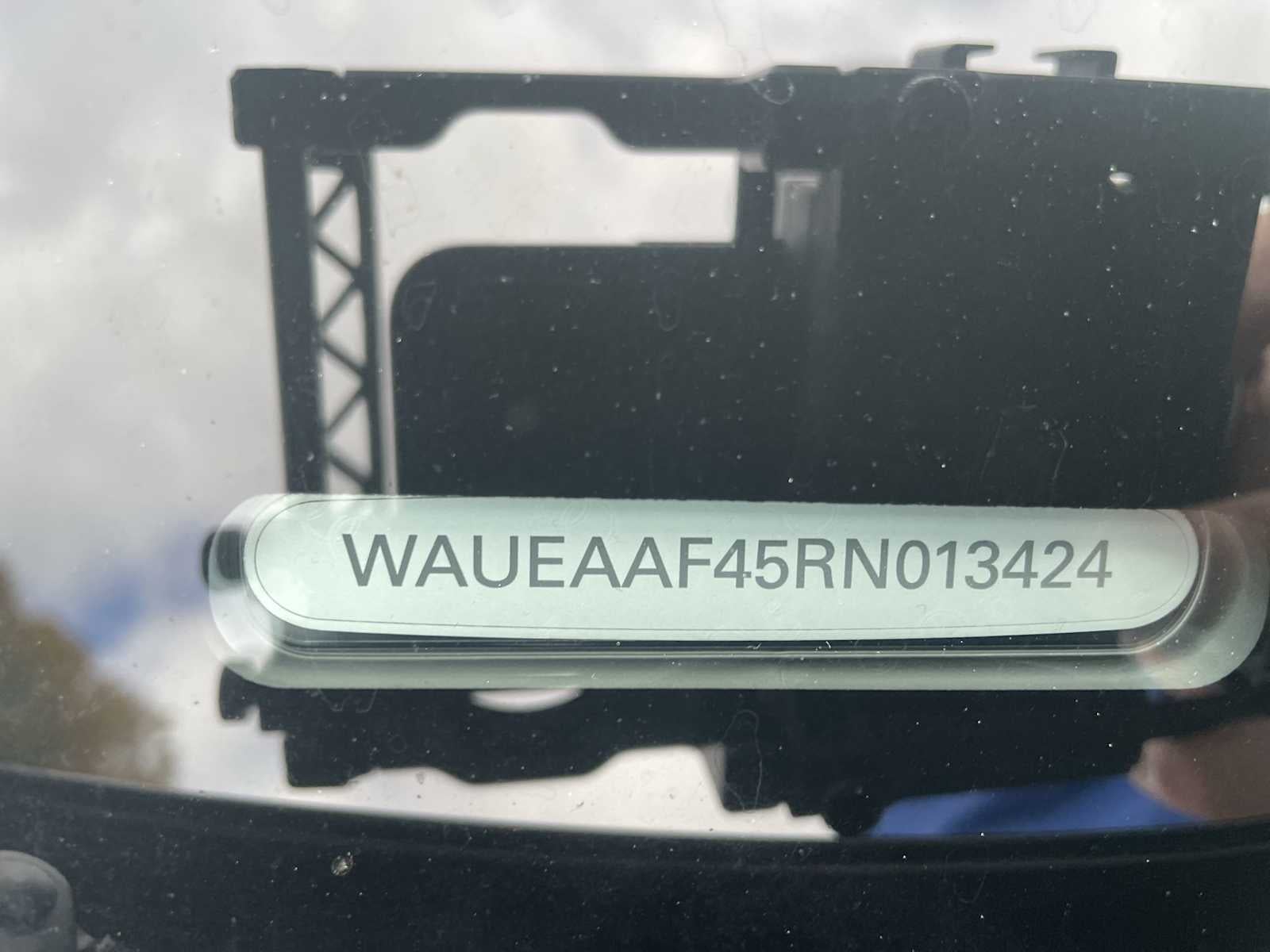 2024 Audi A4 Sedan S line Premium Plus